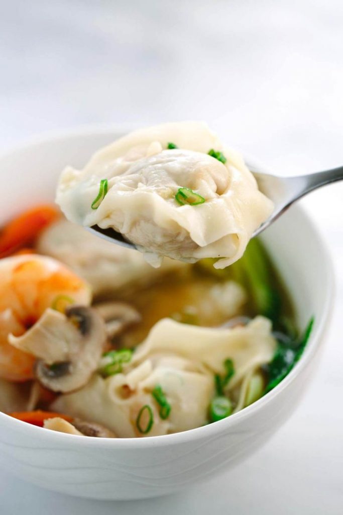 Wonton Soup Dirty Apron Recipes