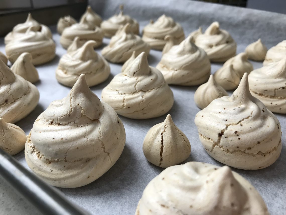 Italian Meringue Dirty Apron Recipes