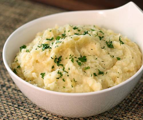 Mashed Potatoes | Dirty Apron Recipes