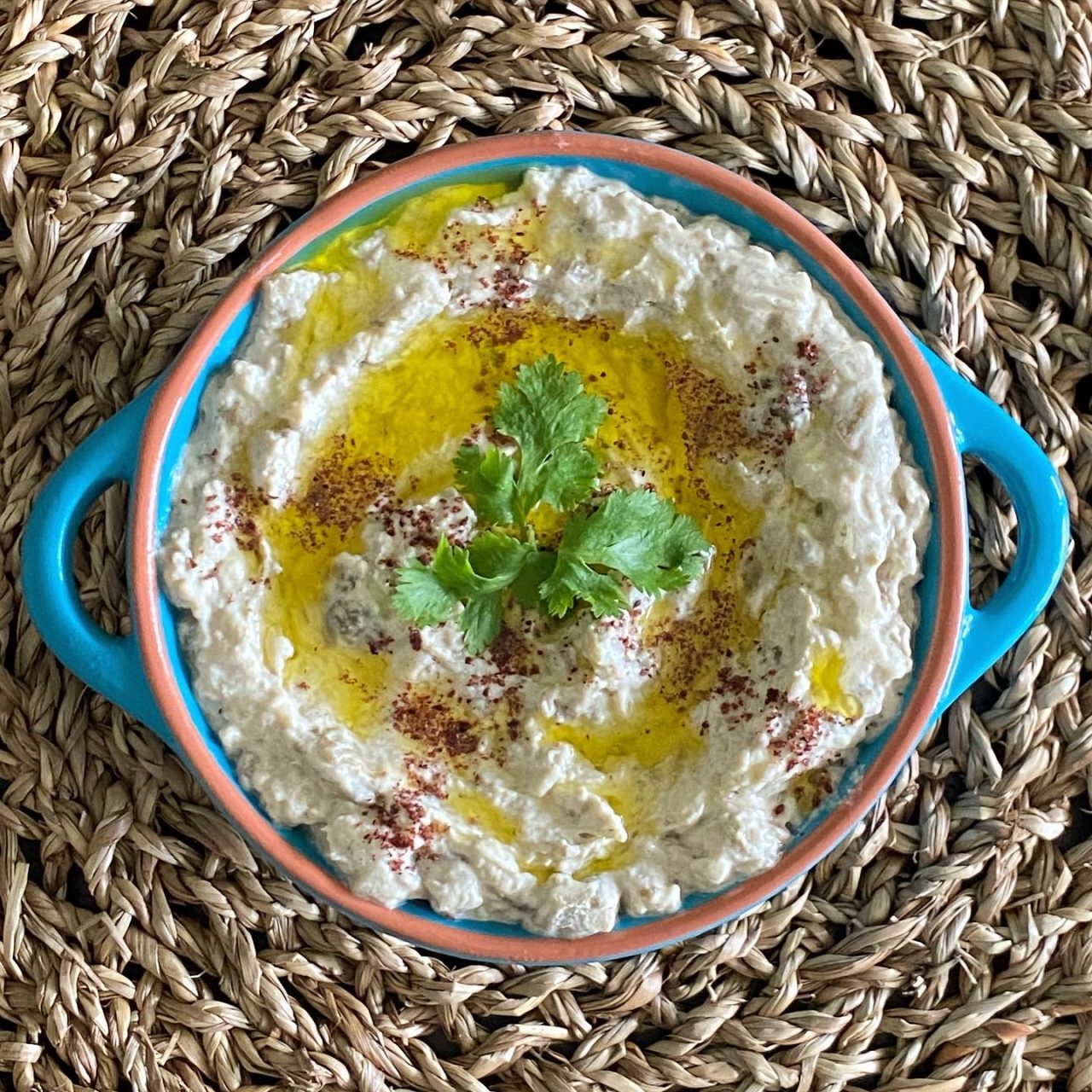 Mutabbal (aka Baba Ghanoush) – Dirty Apron Recipes